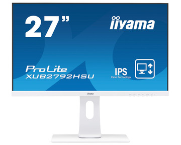 Монитор Iiyama XUB2792HSU-W1 27.0-inch белый