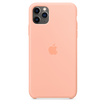 

iPhone 11 Pro Max Silicone Case - Grapefruit