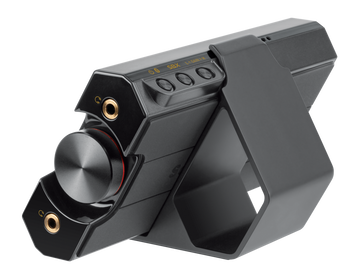 Звуковая карта CREATIVE USB Sound Blaster E5