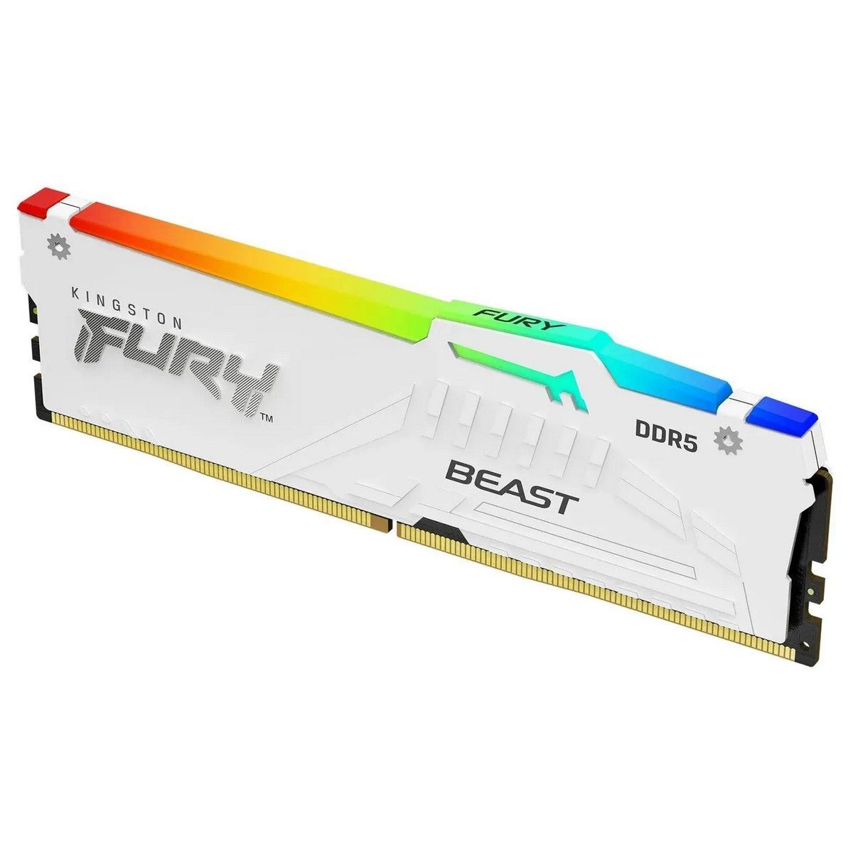 Оперативная память Kingston FURY Beast White KF560C36BWE2A-16, RTL