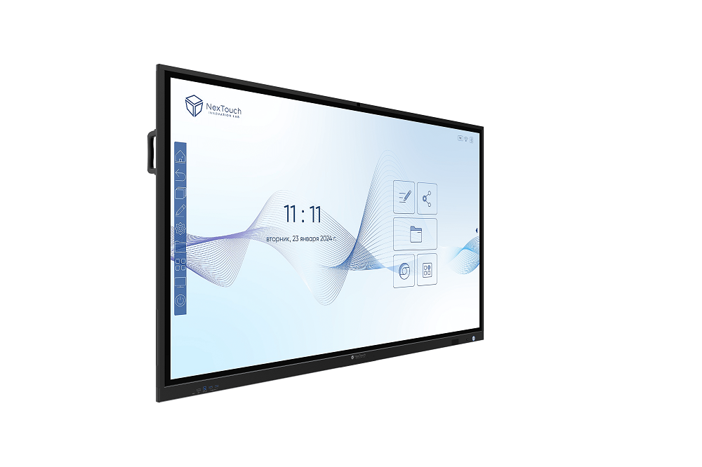 Интерактивный комплекс NexTouch NextPanel 86 PRO