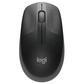 Мышь Logitech M190 910-005905/910-005902, цвет черный