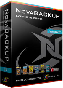 NovaBACKUP Business Essentials 17