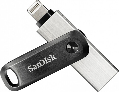 Флешка SanDisk iXpand GO 128Gb
