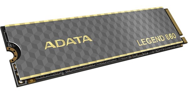 Внутренний твердотельный накопитель ADATA Legend 860 2TB