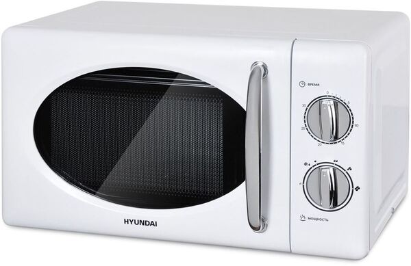 

Микроволновая Печь Hyundai HYM-M2006 20л. 700Вт белый