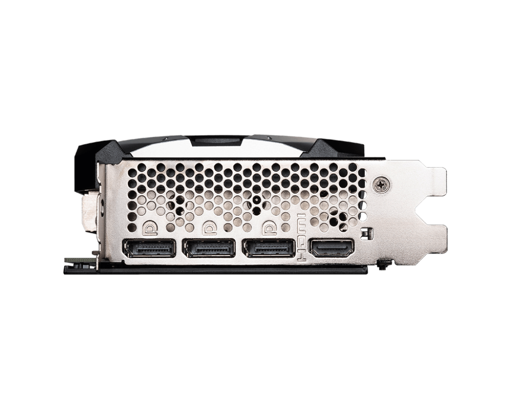 Видеокарта MSI GeForce RTX 4070 Ti Super 16 ΓБ Retail