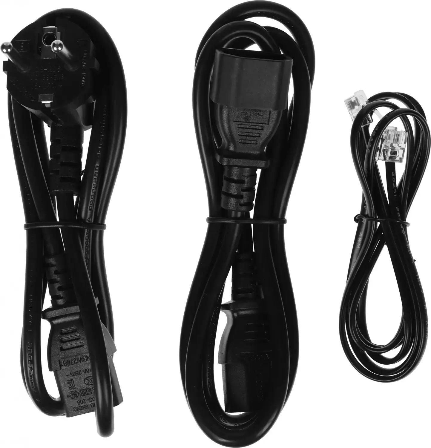 ИБП Powercom King Pro RM KIN KIN-600AP RM (1U)