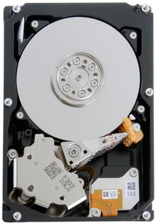 Жесткий диск  TOSHIBA 2.5 HDD SAS 900Gb 15K SAS 12Gb/s
