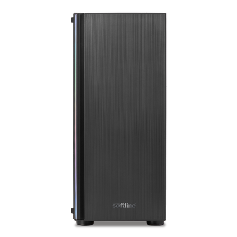 Компьютер для дома и офиса Softline computers SL Flex P, HL_FLEXP