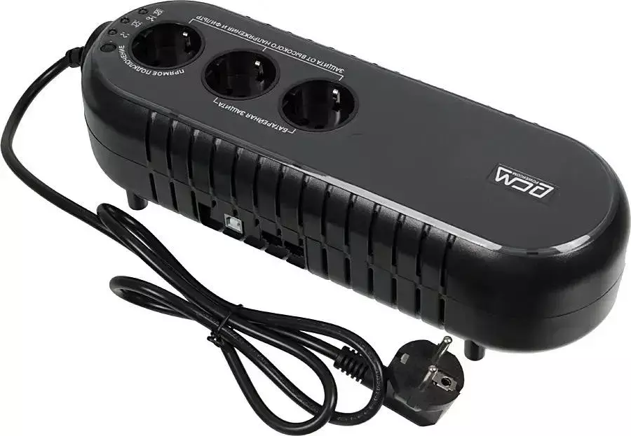 ИБП Powercom WOW  WOW-700U