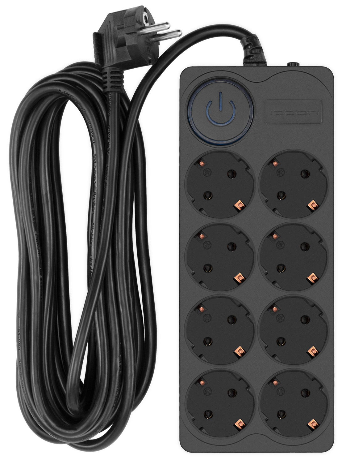 Сетевой фильтр Ippon BK-8-EU-5-16-B