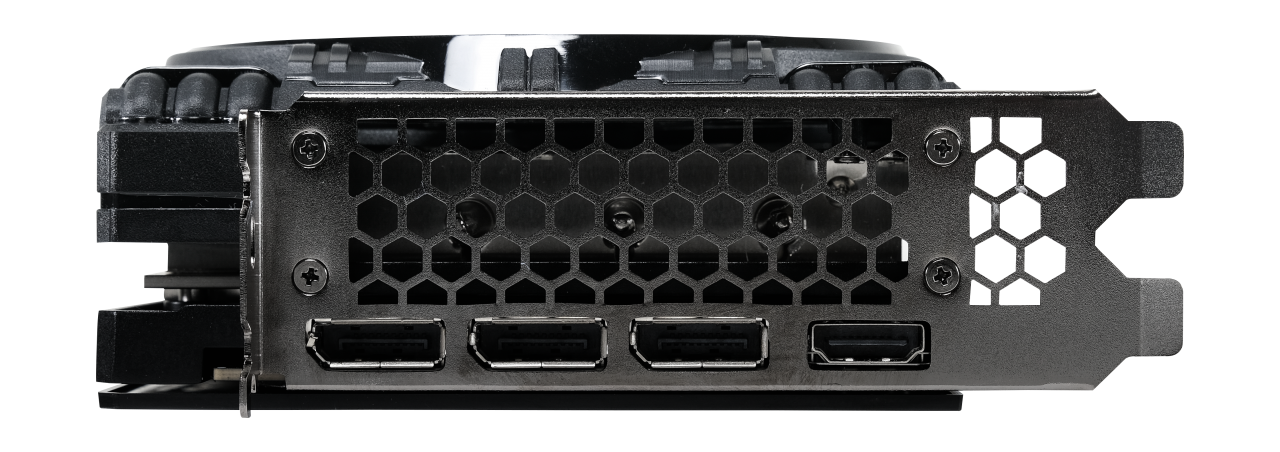 Видеокарта Palit GeForce RTX 5070 12 ΓБ Retail