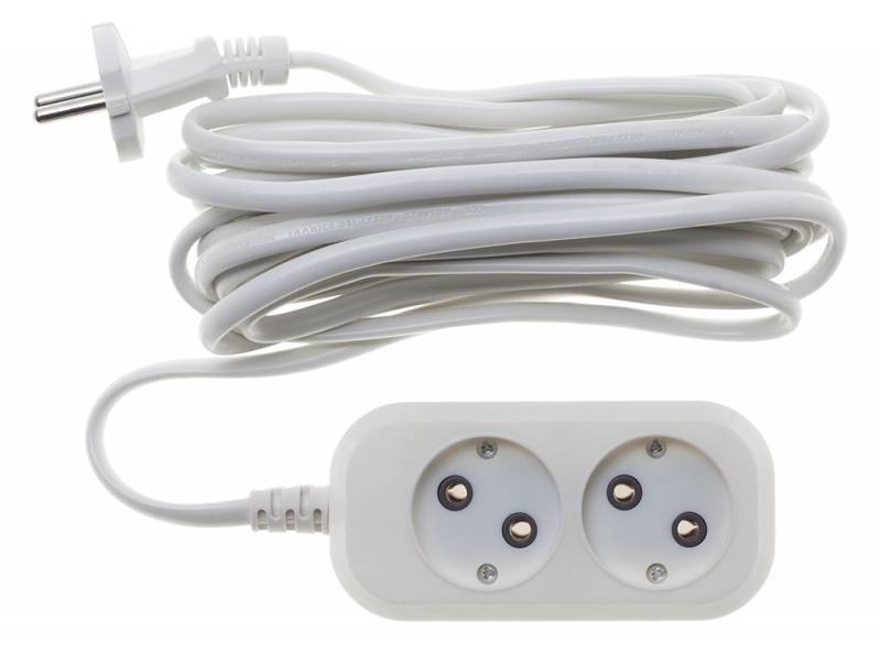 Сетевой фильтр Buro Сетевой удлинитель BU-PSL2.5/W