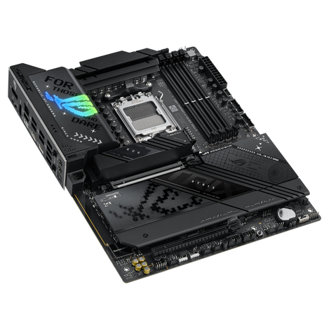 Материнская плата ASUS AMD X870 ROG STRIX X870-F GAMING WIFI