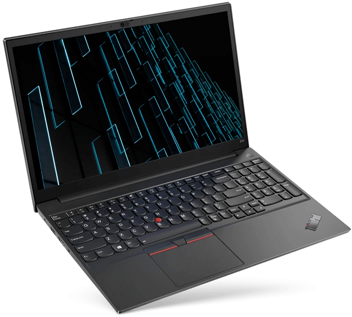 Ноутбук LENOVO ThinkPad E15 G3 AMD Ryzen 5 5500U (черный)