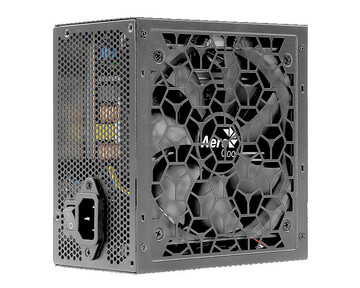 Блок питания Aerocool AERO BRONZE 600W