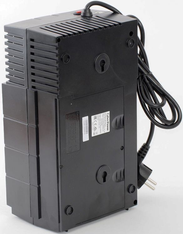 ИБП CyberPower Line-Interactive  BR700ELCD