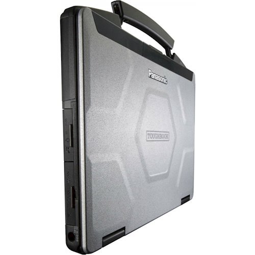 Ноутбук Panasonic ToughBook CF-54 Intel Core i5-7300U (серебристый)