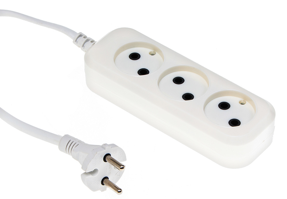 Сетевой фильтр Buro Сетевой удлинитель BU-PSL3.3/W