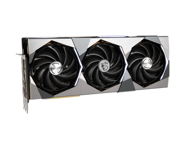 Видеокарта MSI GeForce RTX 4070 Ti 12 ΓБ Retail