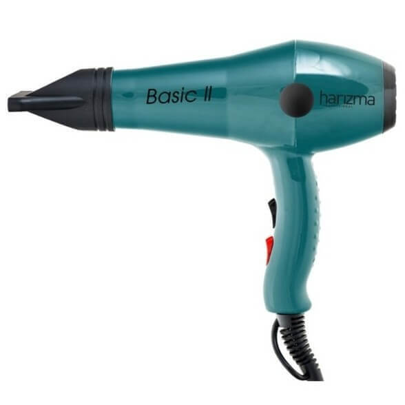 

Фен Harizma Basic-2 2000Вт зеленый