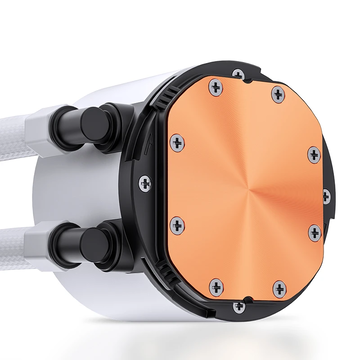 Кулер Процессорный JONSBO Система жидкостного охлаждения TG-240 ARGB