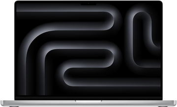Ноутбук Apple MacBook Pro 2024 (M4) 16-inch Apple M4 Max (серебристый)