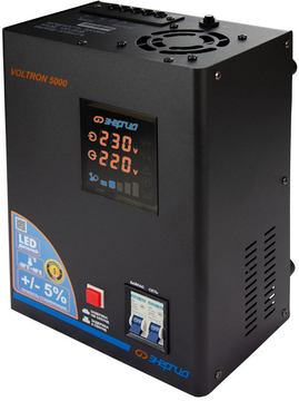 Сетевой фильтр Энергия VOLTRON 5000ВА