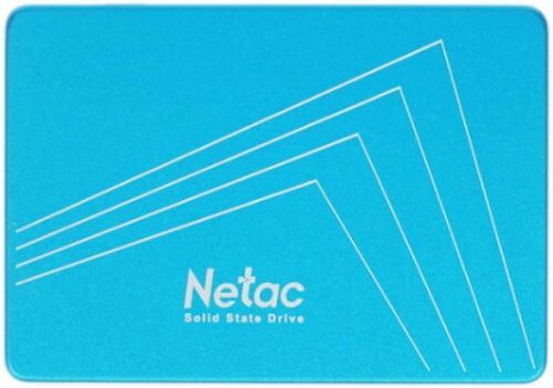 Внутренний твердотельный накопитель Netac SATA III 120GB