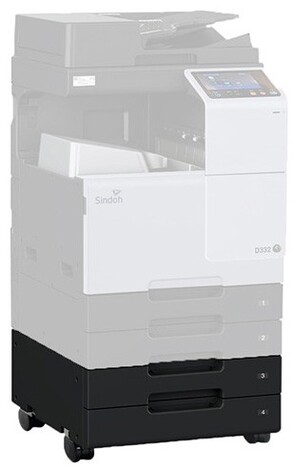 Тумба Sindoh  N511/N512, OT112