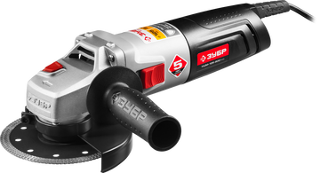 Углошлифовальная машина ЗУБР УШМ-125-800 М3