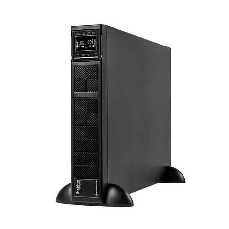 ИБП Systême Electric Smart-Save Online SRT 6000VA (SRTSE6KRTXLIG1)