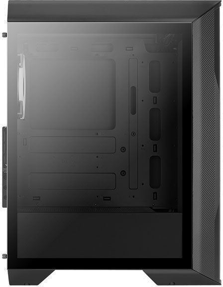 Корпус Aerocool Splinter Duo