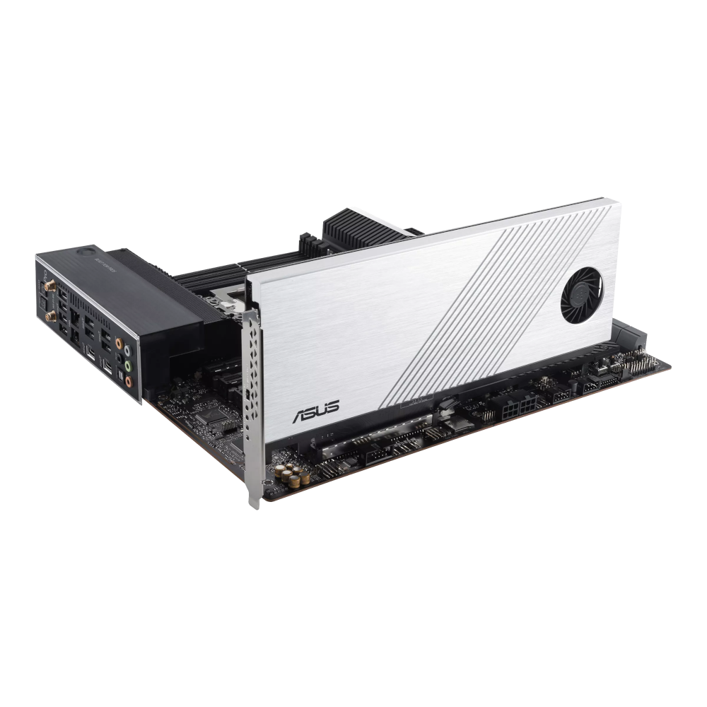 Материнская плата ASUS AMD WRX80 Pro WS WRX80E-SAGE SE WIFI II