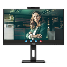 Монитор AOC Q27P3QW 27.0-inch черный