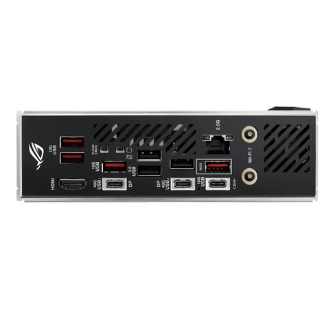 Материнская плата ASUS AMD X870 ROG STRIX X870-I GAMING WIFI