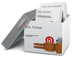 Red Gate Software Red Gate SQL Toolbelt (техподдержка на 3 года), на 7 пользователей
