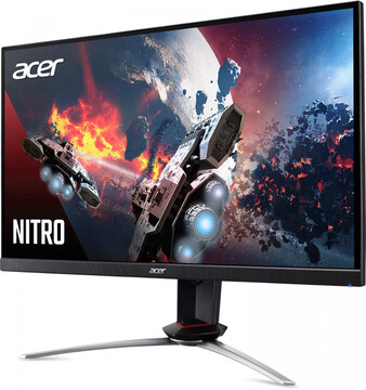 Монитор ACER XV253QP 24.5-inch черный