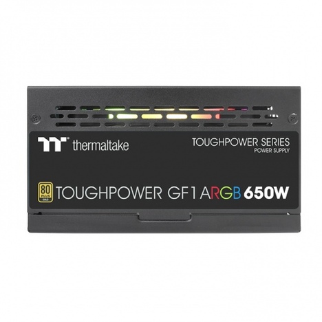 Блок питания Thermaltake Toughpower GF1 - TT Premium Edition ARGB 650W