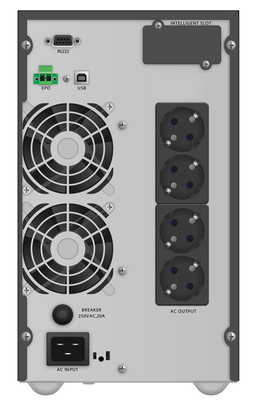 ИБП Ippon Innova  G2 Euro (G2 3000 EURO)