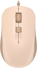 Мышь A4tech Fstyler FM26 USB (CAFE LATTE)