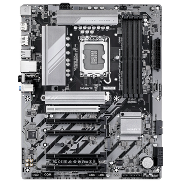 Материнская плата Gigabyte LGA1851 Intel B860 B860 DS3H WIFI6E