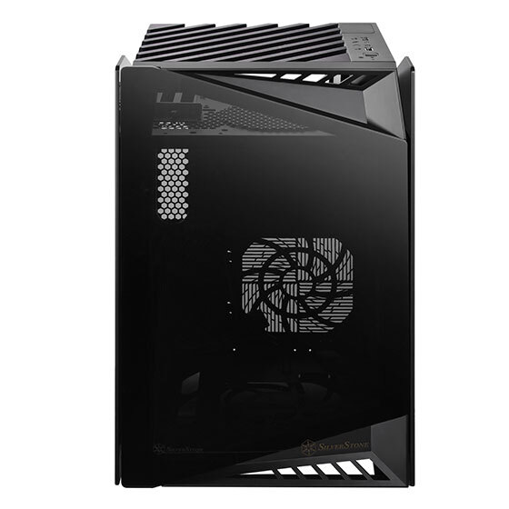 Корпус Silverstone Lucid LD03