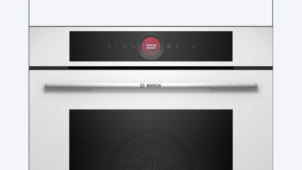 Электрический духовой шкаф Bosch HBG7741W1