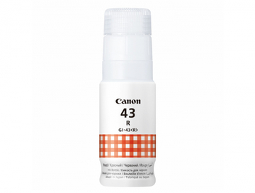 Чернильница красный Canon GI-43, 4716C001