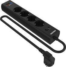 Сетевой фильтр Philips Сетевой фильтр CHP8246BB/51