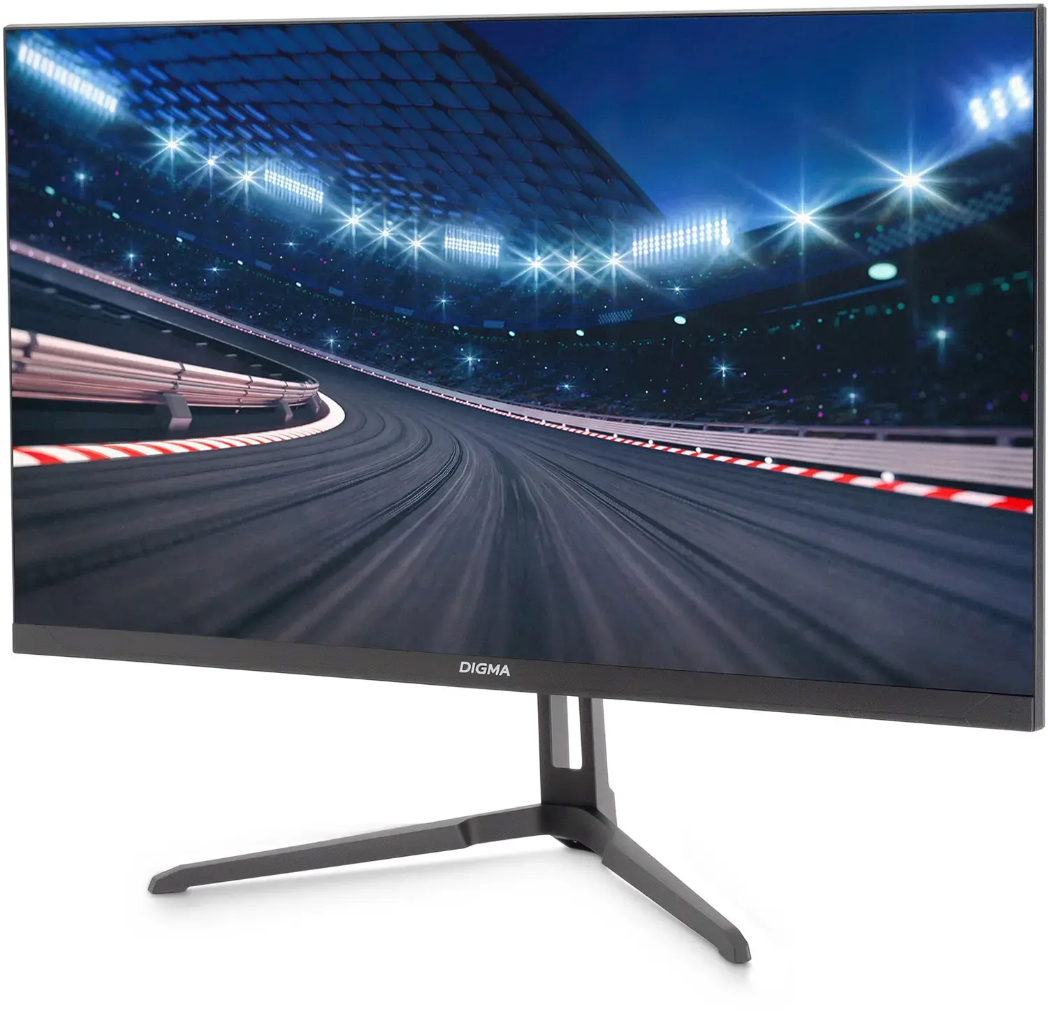 Монитор DIGMA 24P410F 23.8-inch черный