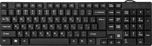 Клавиатура Defender Accent SB-720 45720, цвет черный