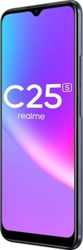 Смартфон realme C C25s 128 ГБ серый